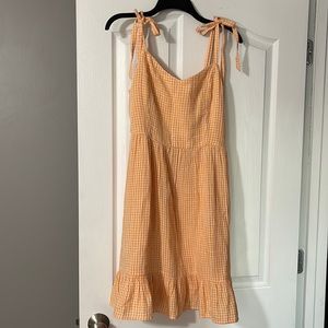Womens Old Navy cami dress